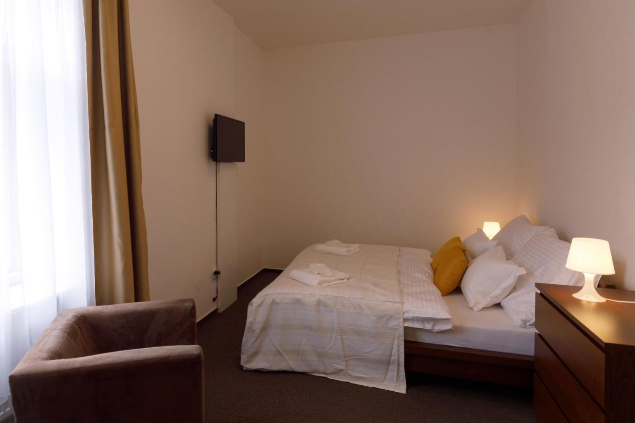 Litvan Sunset Apartments Czeskie Budziejowice Zewnętrze zdjęcie