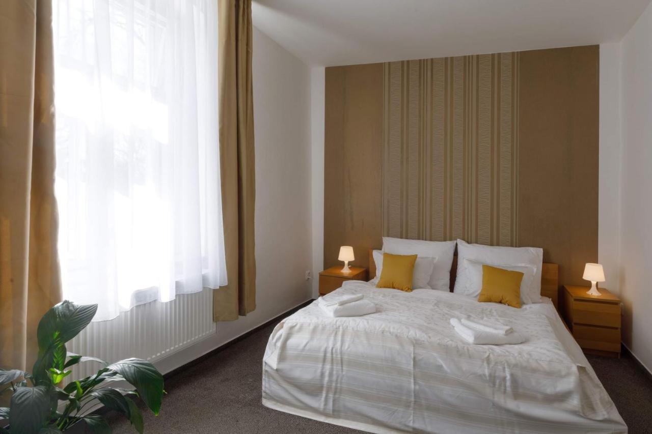 Litvan Sunset Apartments Czeskie Budziejowice Zewnętrze zdjęcie